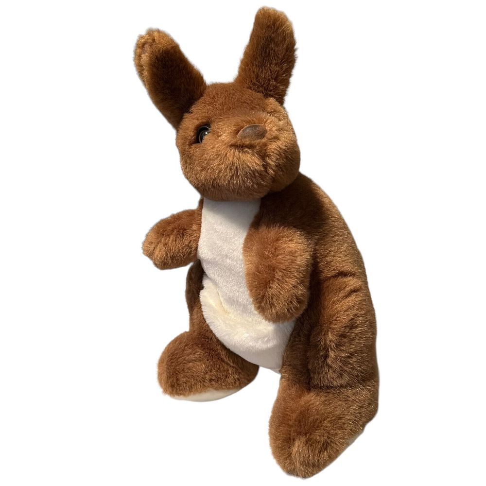 Kangaroo With Pouch By Australian Catalogue Company‎ 11" Stuffed Animal Plush